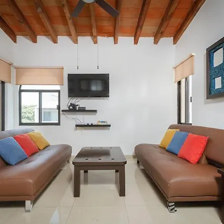 Ph A Pasos Del Ado, Quinta Y Mar Apartment